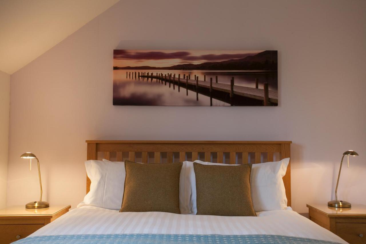 Loch Ness Abbey Cottages Fort Augustus Exteriör bild