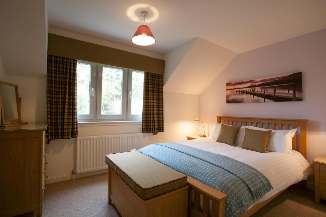 Loch Ness Abbey Cottages Fort Augustus Exteriör bild