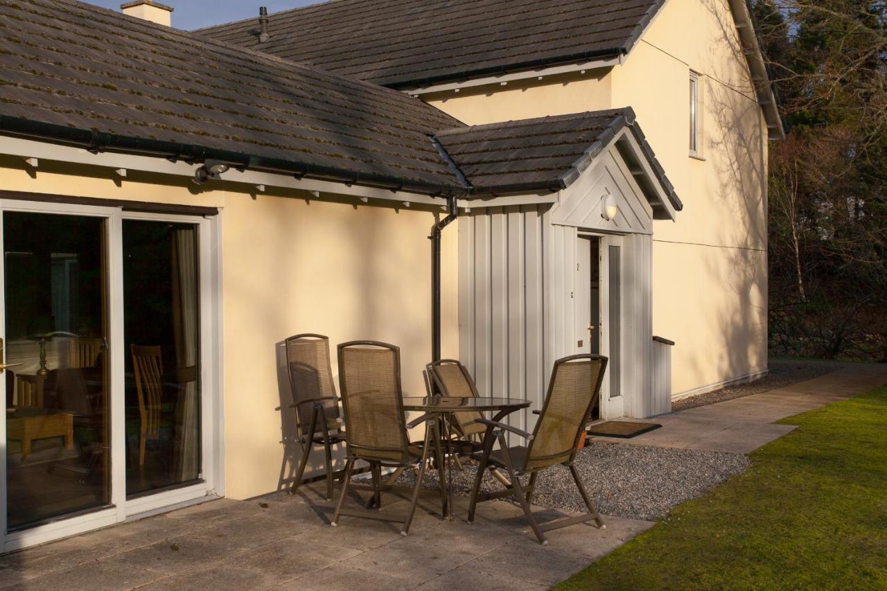 Loch Ness Abbey Cottages Fort Augustus Exteriör bild