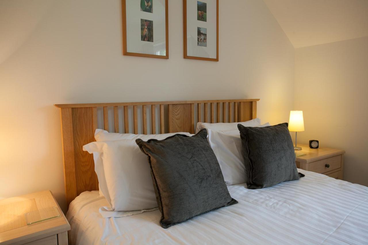 Loch Ness Abbey Cottages Fort Augustus Exteriör bild