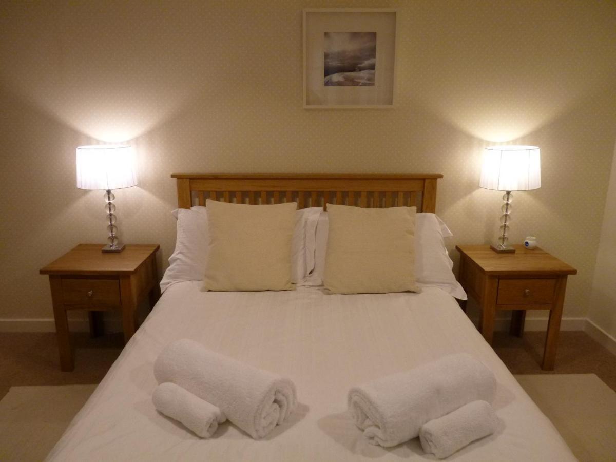 Loch Ness Abbey Cottages Fort Augustus Exteriör bild
