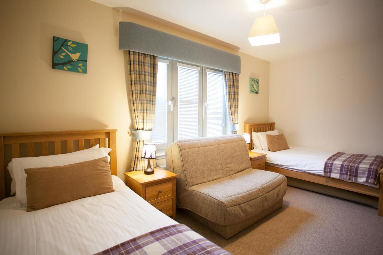 Loch Ness Abbey Cottages Fort Augustus Exteriör bild