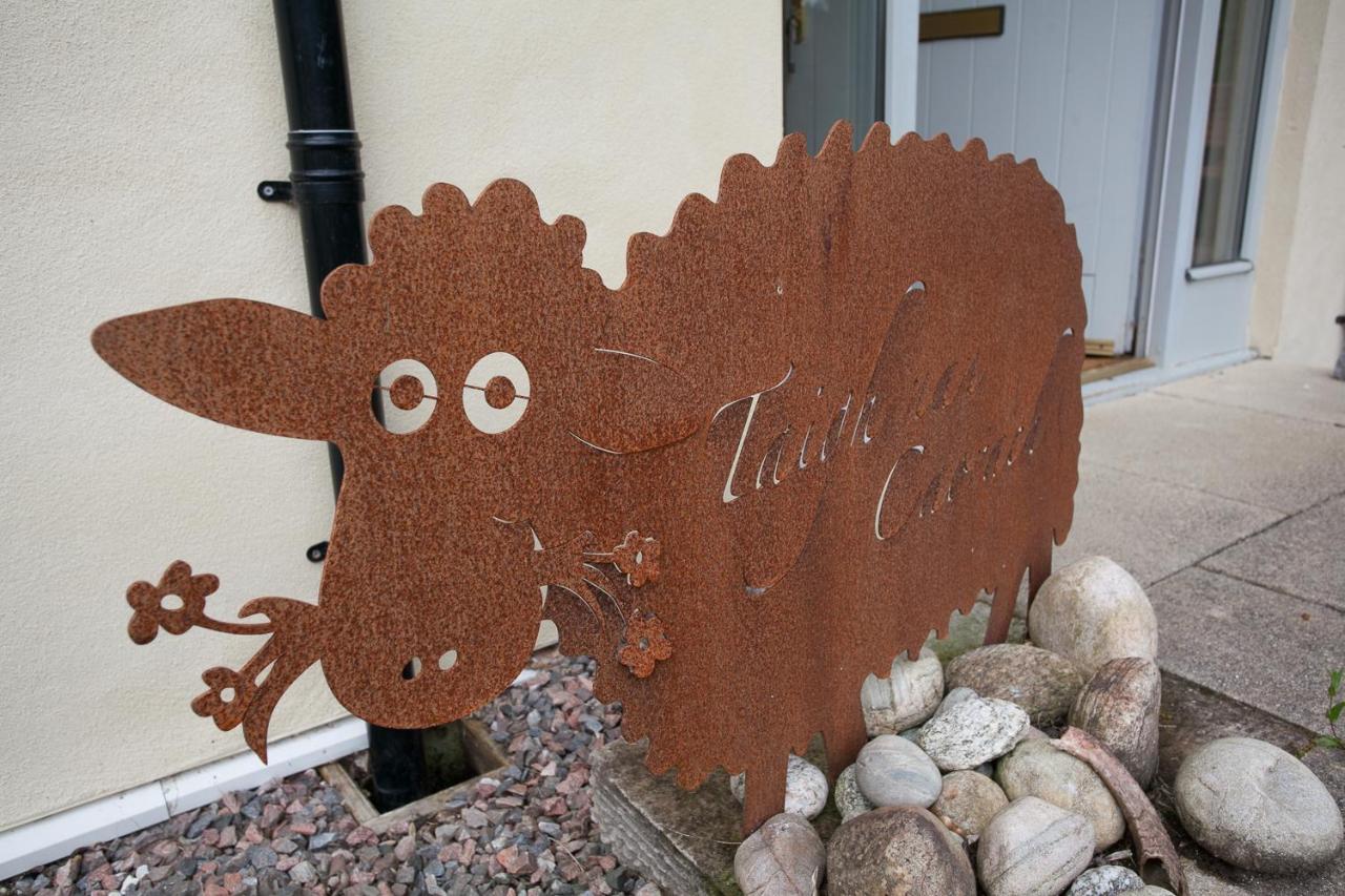 Loch Ness Abbey Cottages Fort Augustus Exteriör bild