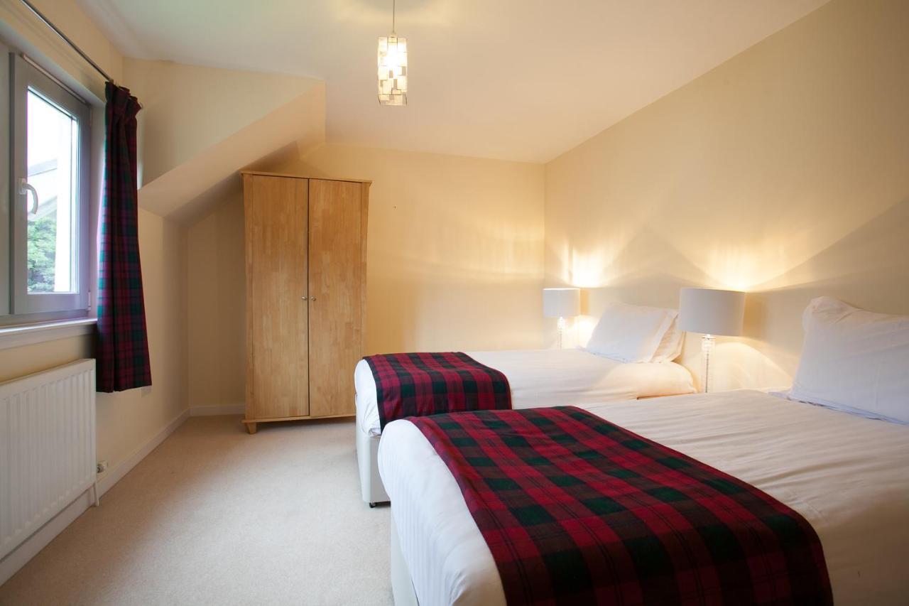 Loch Ness Abbey Cottages Fort Augustus Exteriör bild