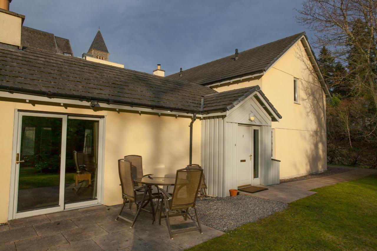 Loch Ness Abbey Cottages Fort Augustus Exteriör bild