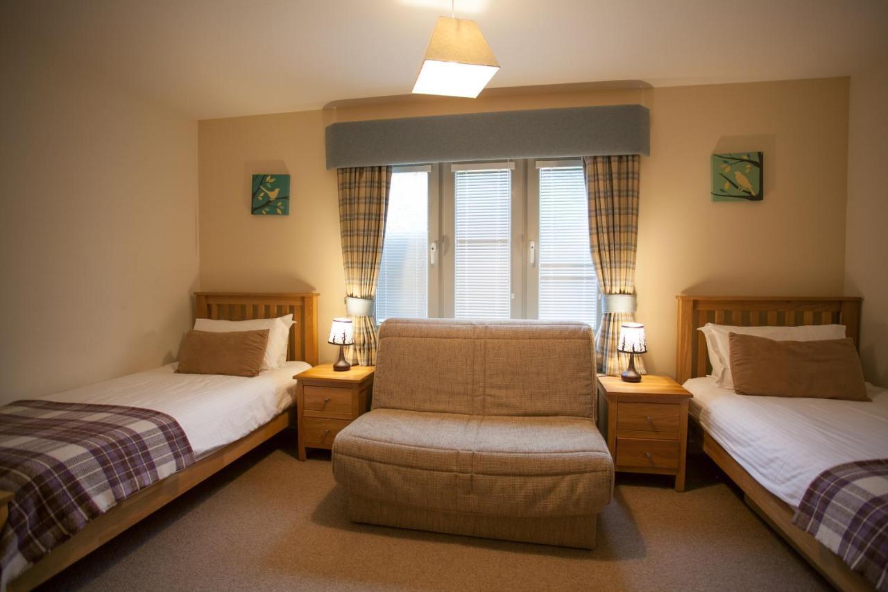 Loch Ness Abbey Cottages Fort Augustus Exteriör bild