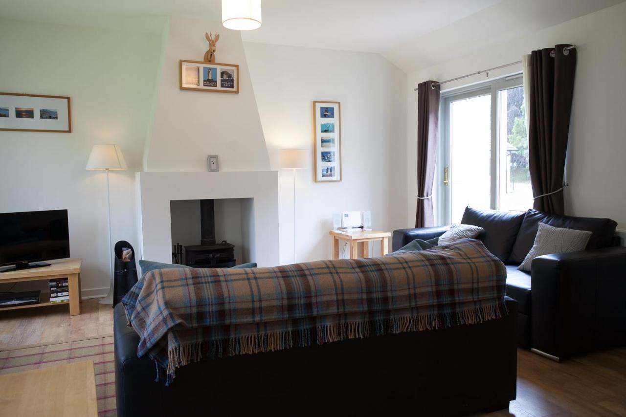 Loch Ness Abbey Cottages Fort Augustus Exteriör bild