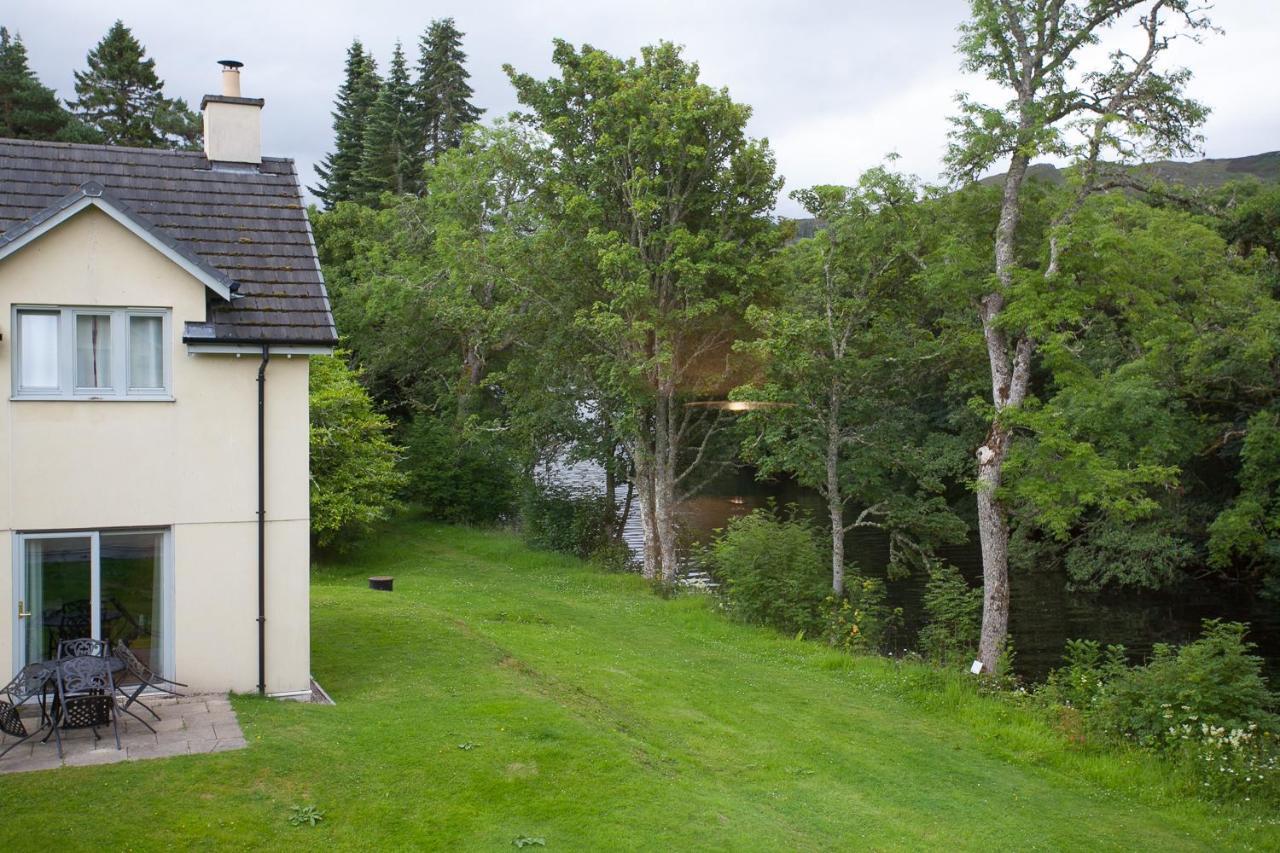 Loch Ness Abbey Cottages Fort Augustus Exteriör bild