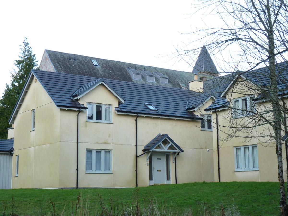 Loch Ness Abbey Cottages Fort Augustus Exteriör bild