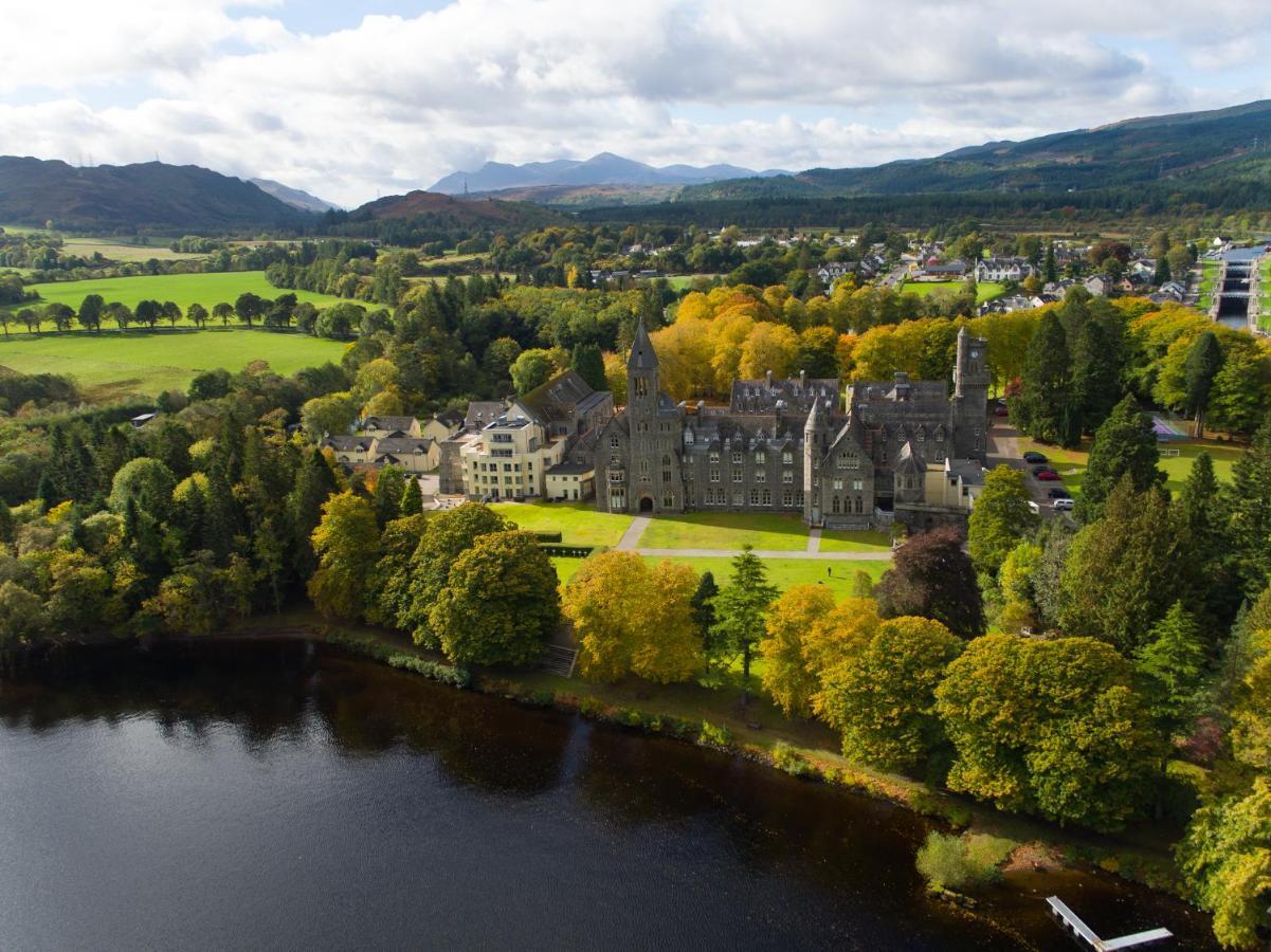 Loch Ness Abbey Cottages Fort Augustus Exteriör bild