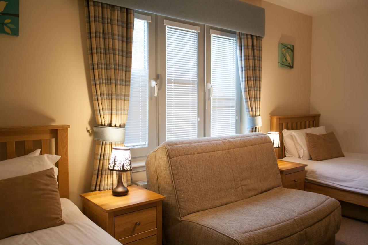 Loch Ness Abbey Cottages Fort Augustus Exteriör bild