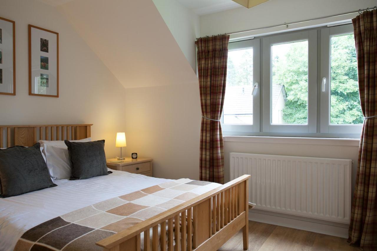 Loch Ness Abbey Cottages Fort Augustus Exteriör bild