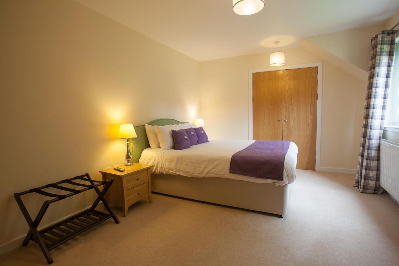 Loch Ness Abbey Cottages Fort Augustus Exteriör bild