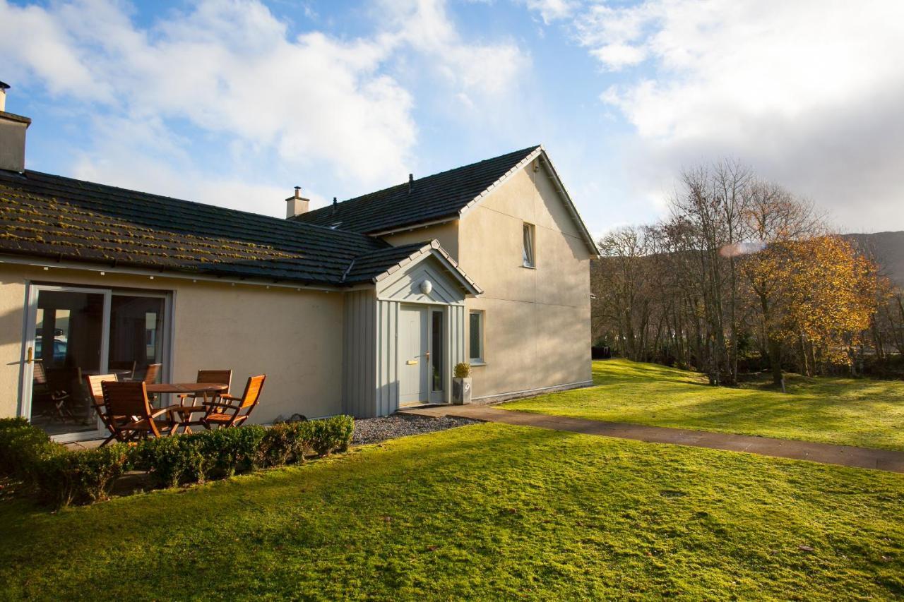 Loch Ness Abbey Cottages Fort Augustus Exteriör bild