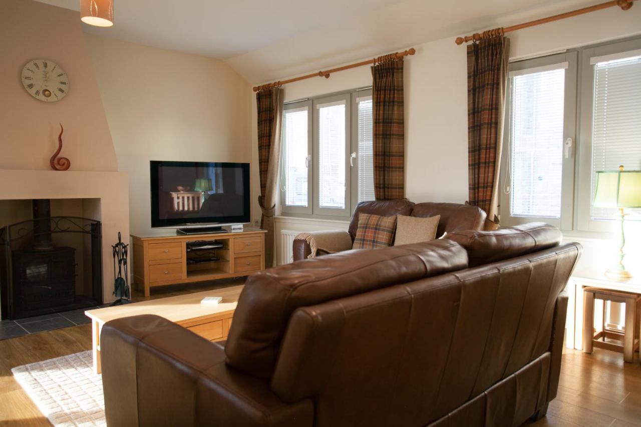 Loch Ness Abbey Cottages Fort Augustus Exteriör bild