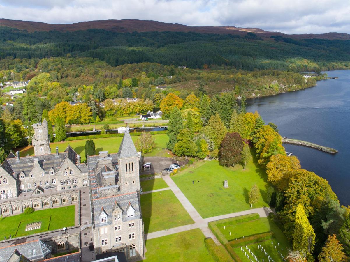 Loch Ness Abbey Cottages Fort Augustus Exteriör bild
