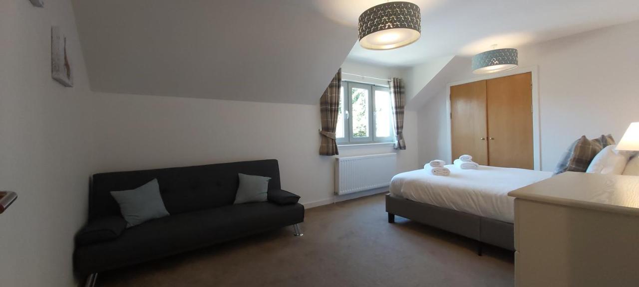Loch Ness Abbey Cottages Fort Augustus Exteriör bild