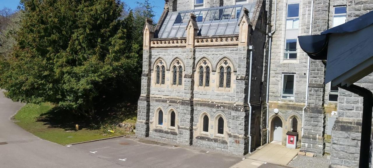 Loch Ness Abbey Cottages Fort Augustus Exteriör bild